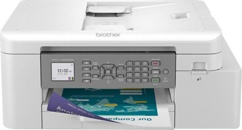 Mfc-j4340dw A4 Mfp