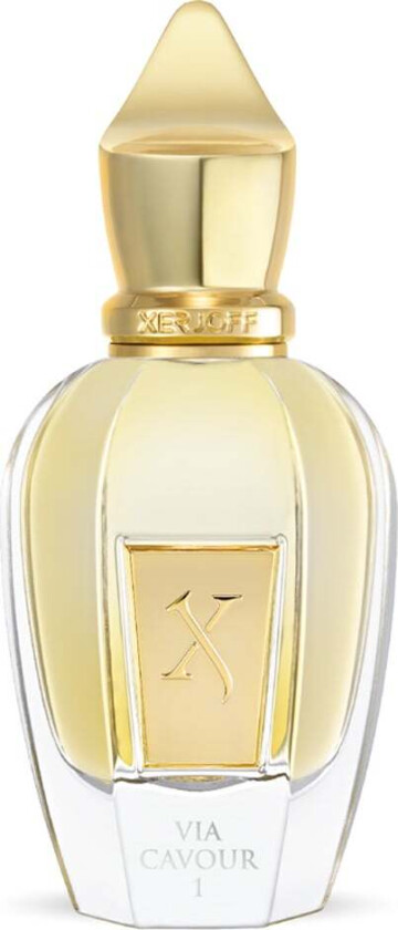 Via Cavour 1 Parfum 50 ml