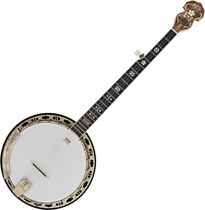 Bilde av BJ500M Troubadour 5 String Banjo