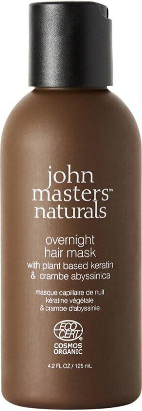 Naturals Overnight Hair Mask 125ml