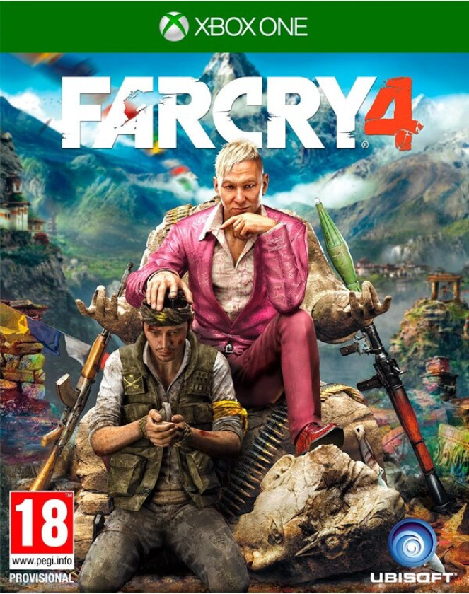 Far Cry 4 - Microsoft Xbox One - FPS