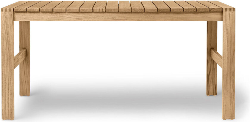 BK15 Ubehandlet teak