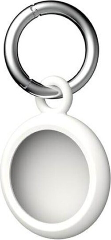 Apple AirTags U Dot Keychain Marshmallow