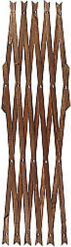 Trellis With Metal Rivets