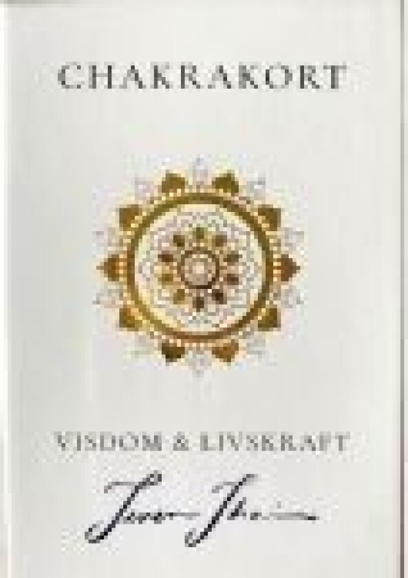 Chakrakort Teresa Thaning