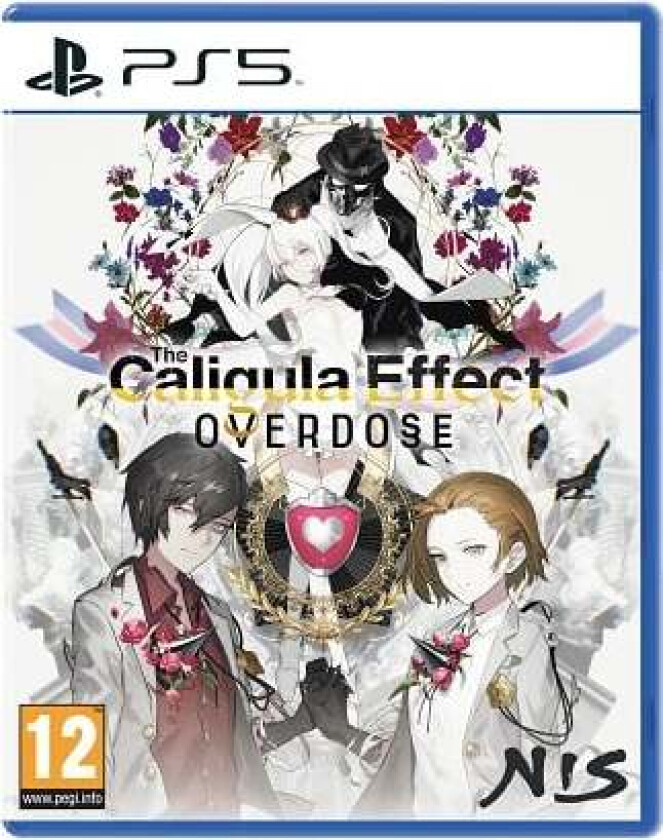 The Caligula Effect: Overdose