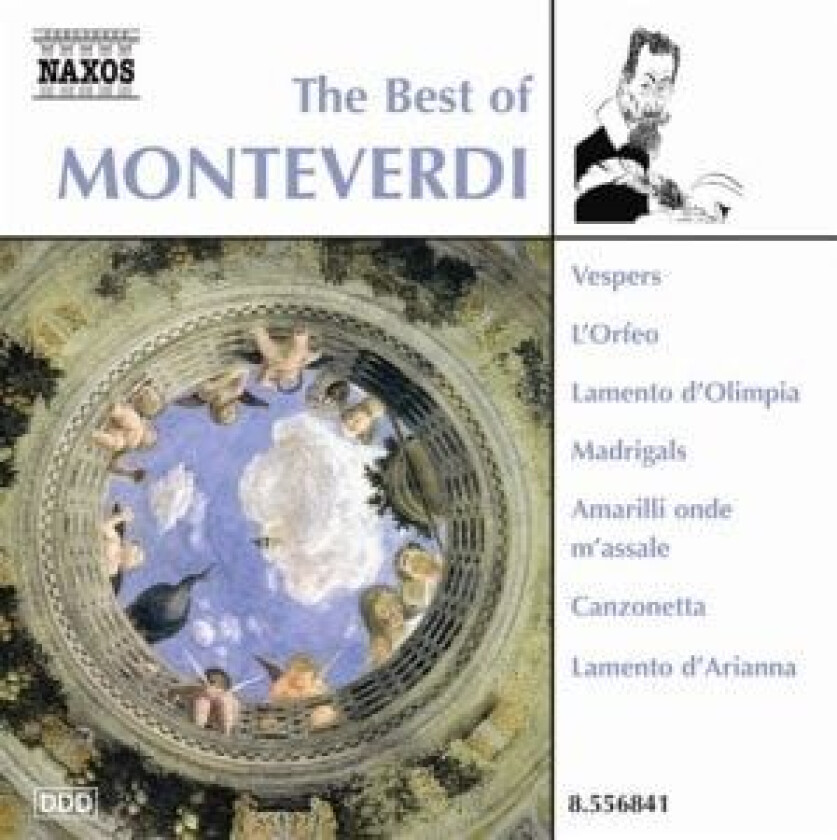 Monteverdi - The Best Of Monteverdi