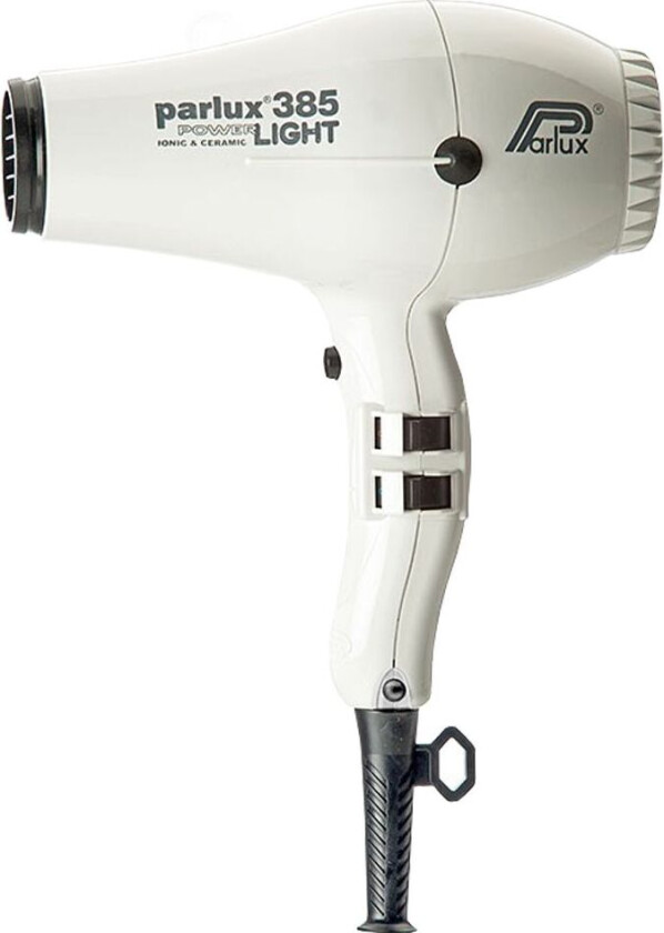 385 POWER LIGHT Hvit