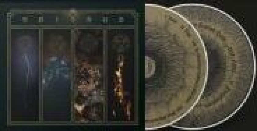 Solbrud - Iiii (2 Cd)