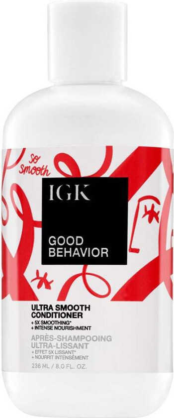 Good Behavior Ultra Smooth Conditioner 236ml