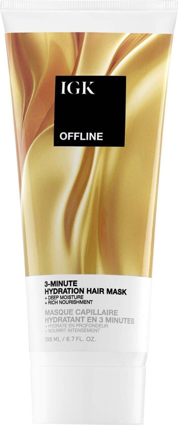 Offline 3-Minute Hydration Mask 198ml