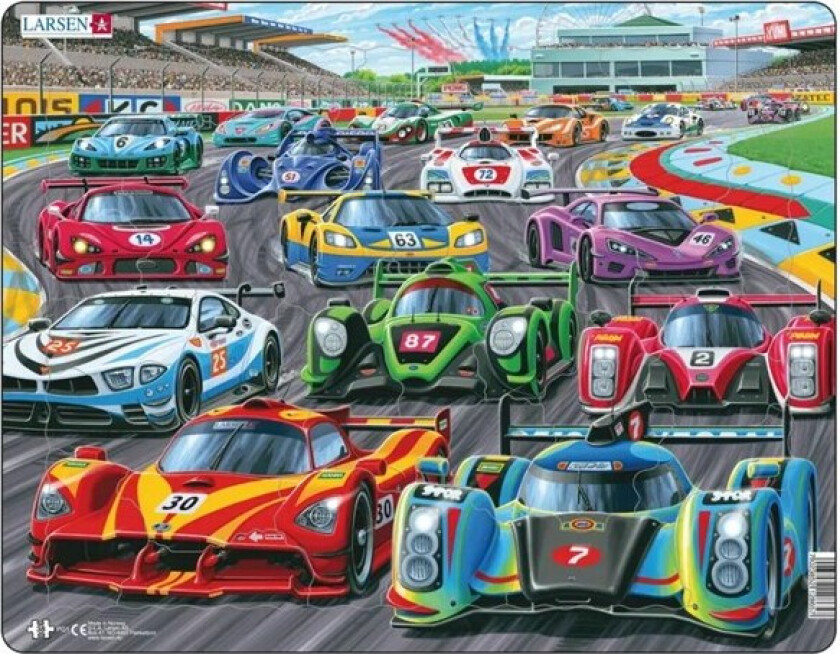 Racing Cars