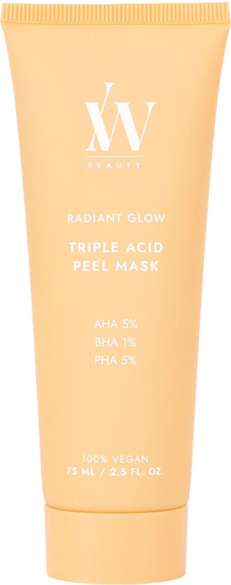 Radiant Glow Triple Acid Peel Mask 75ml