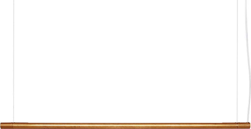 Tell Pendant Rough Copper