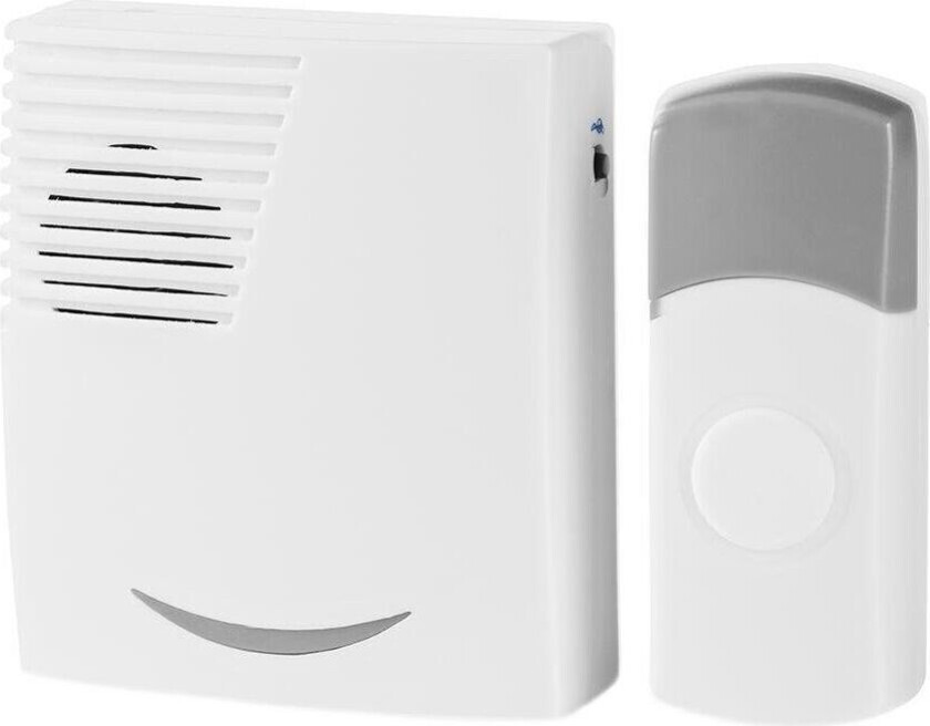 NEDIS DOORB211WT Wireless doorbell