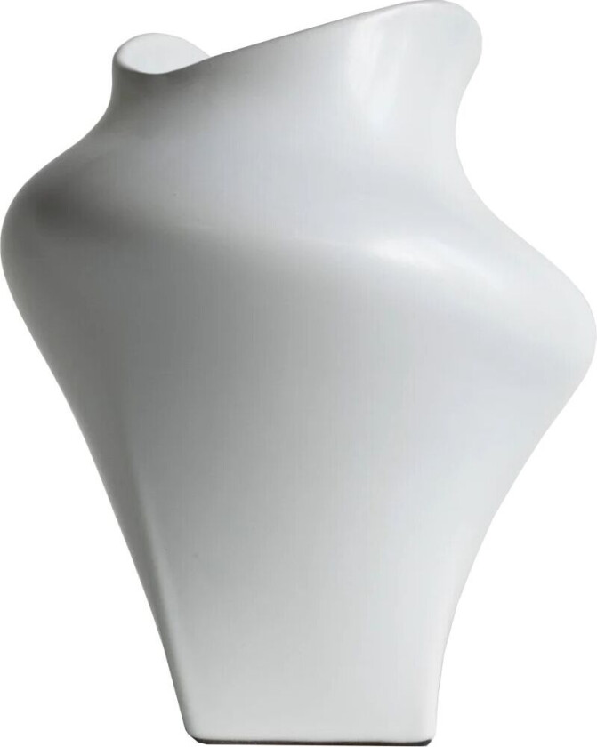 Nami vase 20 cm White