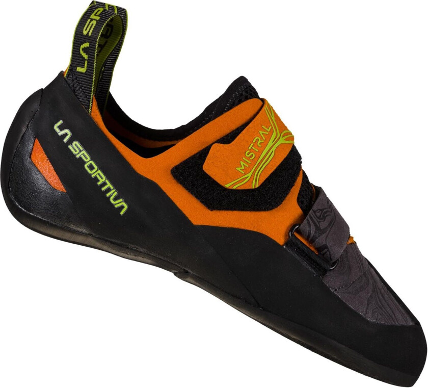 Mistral Klatresko M Hawaiian Sun/Lime Punch 39.5