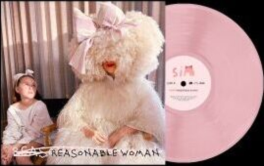 Sia - Reasonable Woman (Pink Vinyl)