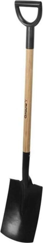 Bilde av Spade Hage Flatt hode 114 cm