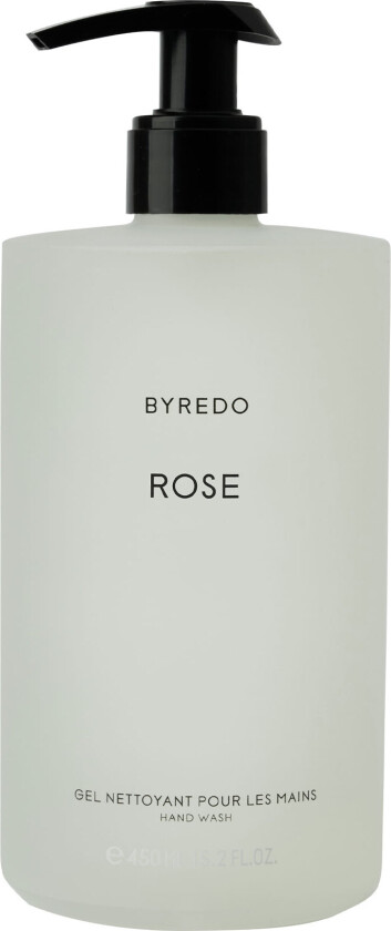 Rose Hand Wash