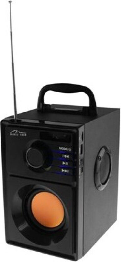 BOOMBOX BT MT3145 V2.0 - speaker - for portable use - wireless