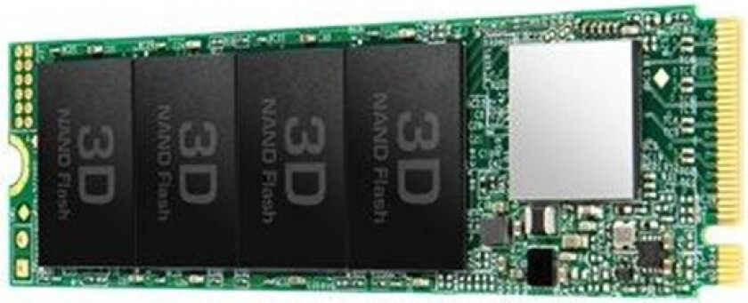 110S SSD - 128GB - PCIe 3.0 - M.2 2280