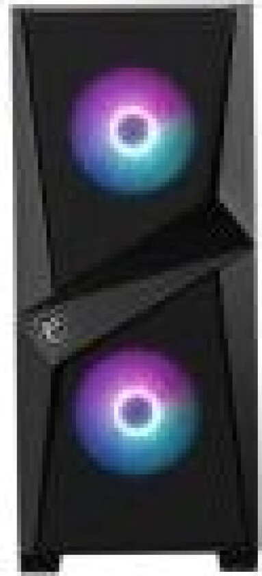 MAG Forge 100R - Tårn - ATX - ino PSU included (ATX)