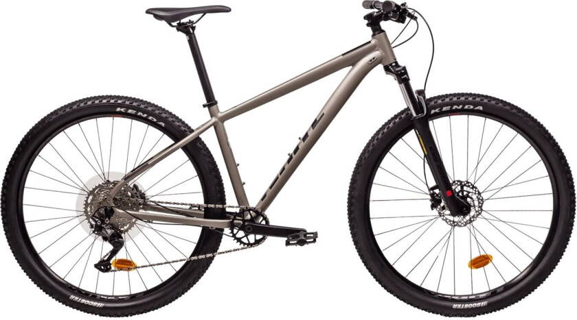 XC COMP 24, terrengsykkel, hardtail, herre Grey