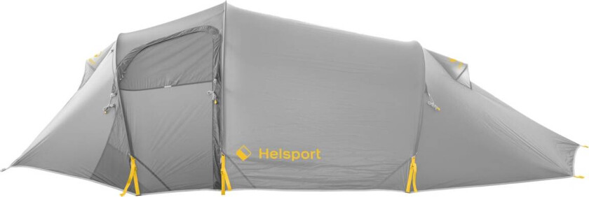 Adventure Lofoten Sl 2 Tent Stone Gray /sunset Yellow Stone gray /Sunset Yellow unisex