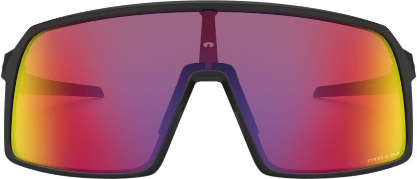 Sutro Mtt Blk w/Prizm Road, sports- og fritidsbrille unisex Sutro Mtt Blk w/ PRI