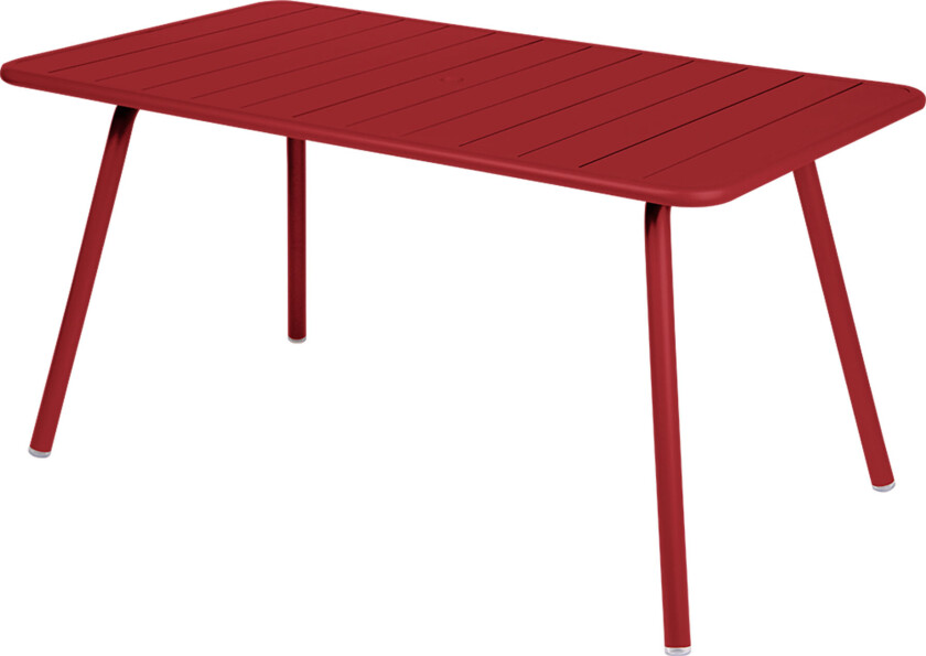 Luxembourg Table 143x80 cm Chili 43