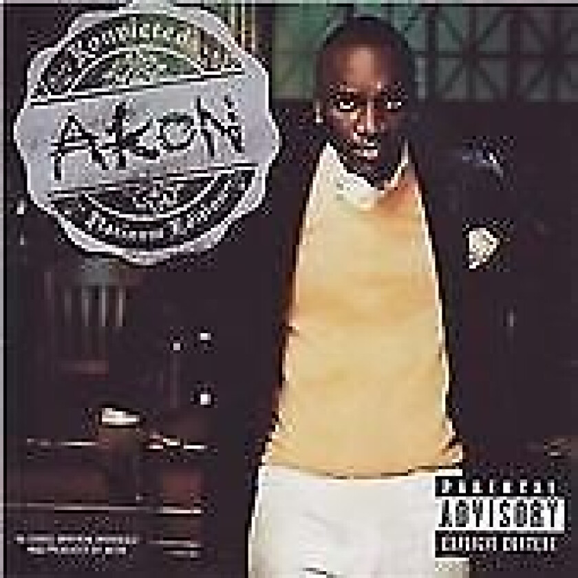 Akon : Konvicted [platinum Edition] CD (2007)