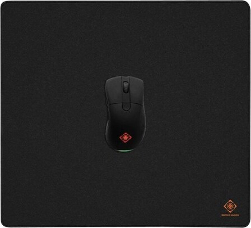 Dmp460 Musematte Svart - Large