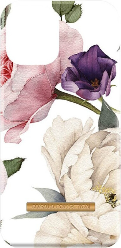 Mobil Case Soft Rose Garden iPhone 13