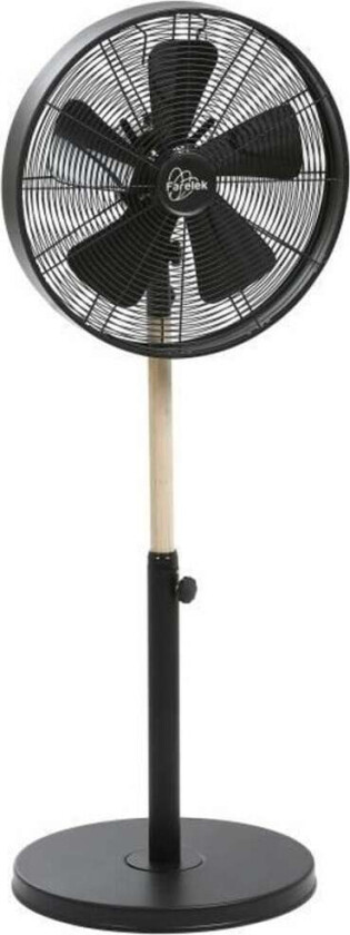 Stående vifte FARELEK Sort 50 W