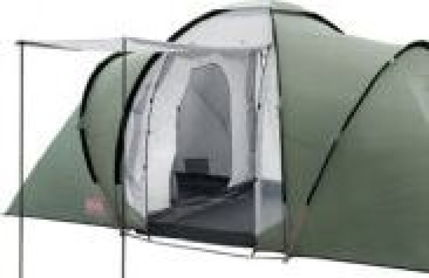 Ridgeline 4 Plus, Vis-a-vis telt, 4 person(er), Bakkdekke, 10,4 kg