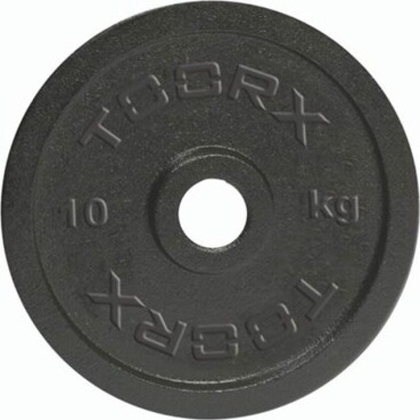 Weightplate Iron 2 kg Ø25