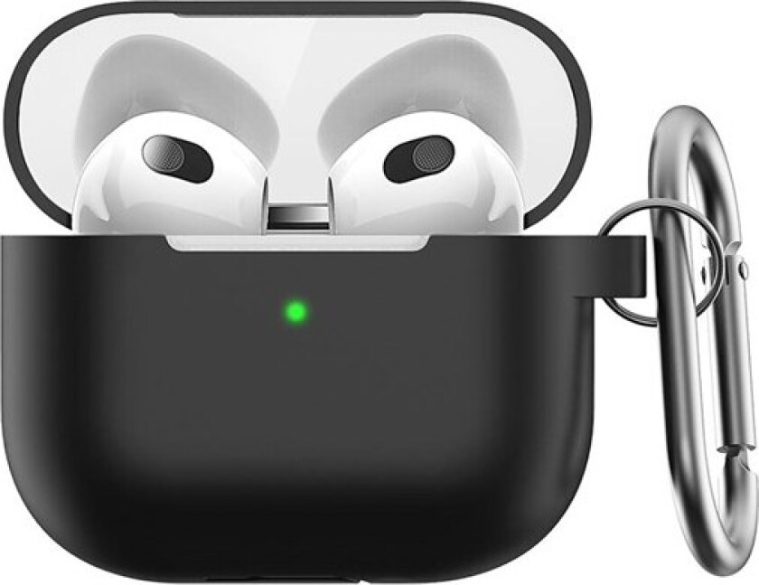 Bilde av Elevate AirPods Series 3-etui (2021) Svart