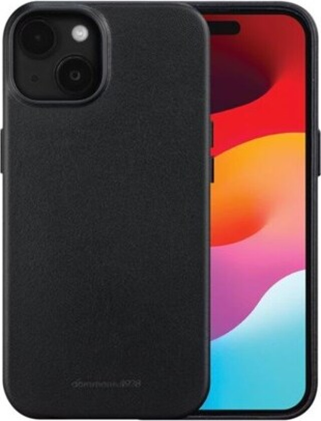 Roskilde Magsafe Iphone 15, Svart