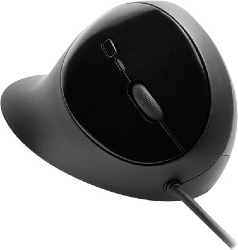 Pro Fit Ergo Kablet 3,200dpi Mus Svart