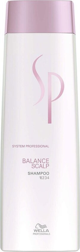 Wella Professionals Sp Balance Scalp Shampoo 250ml