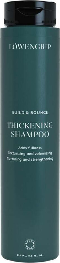 Build & Bounce Thickening Shampoo 250ml