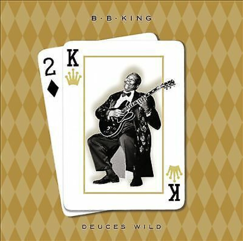 B.B. King : Deuces Wild CD (1997)