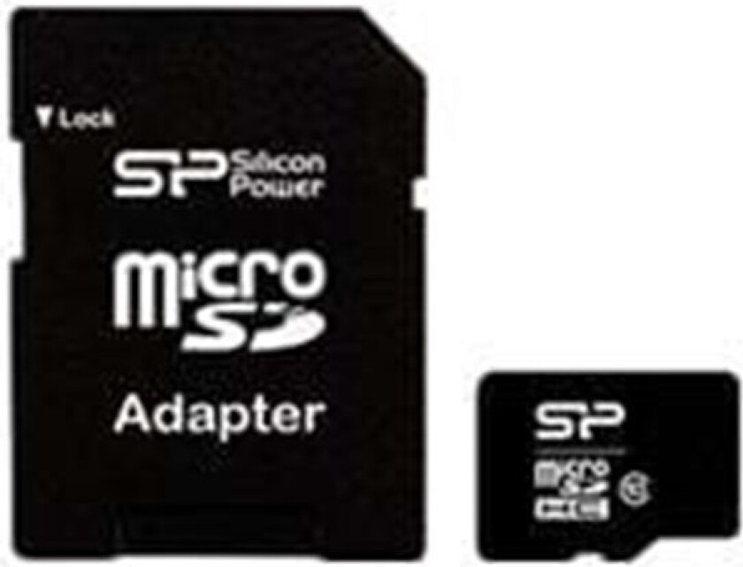 microSDHC - 16 GB
