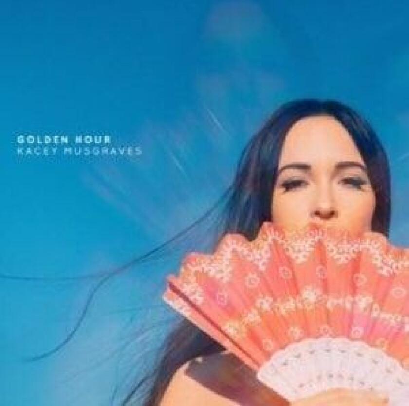 Kacey Musgraves : Golden Hour CD