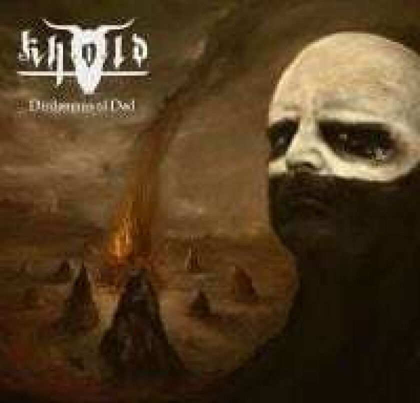 Khold - Du Dømmes Til Død (Oxblood Vinyl Lp