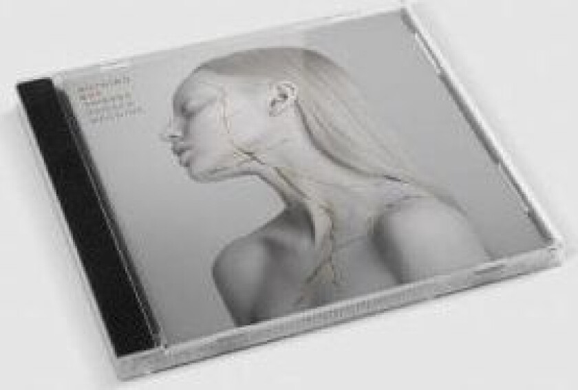 Nothing But Thieves : Broken Machine CD (2017)