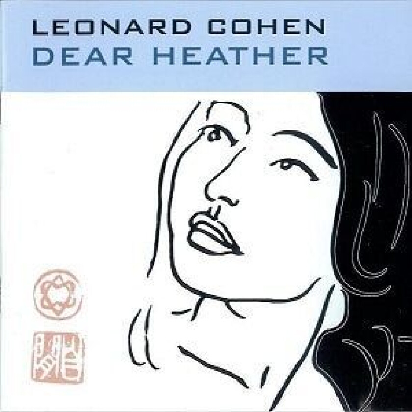 Leonard Cohen - Dear Heather (180 Gram)