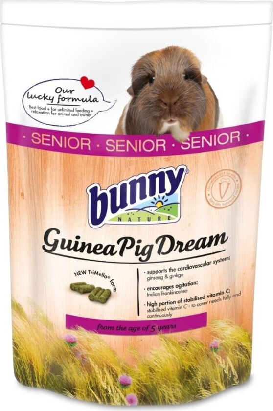 Marsvin Dream Senior 1,5 kg