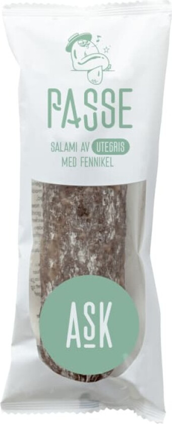 Passe Salami 255g